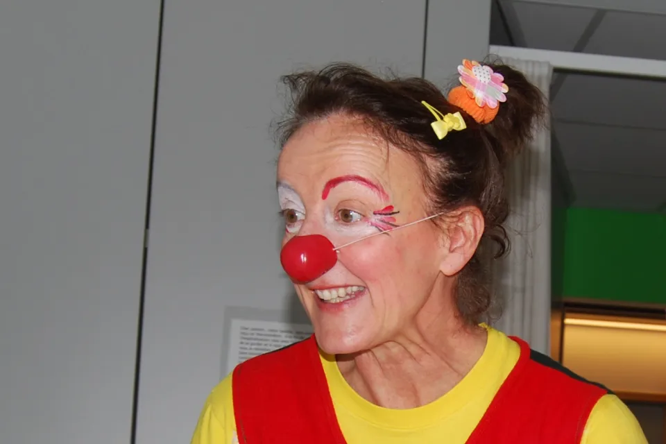Clown Pitch